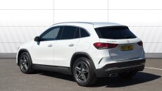Mercedes-Benz GLA 200d AMG Line Premium 5dr Auto Diesel Hatchback